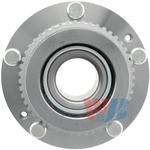 Order Front Hub Assembly by WJB - WA503003E201 For Your Vehicle
