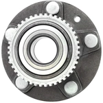 Order Front Hub Assembly by WJB - WA512118 For Your Vehicle