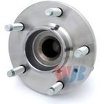 Order Front Hub Assembly by WJB - WA512246 For Your Vehicle