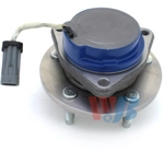 Order Assemblage de moyeu avant de WJB - WA512246 For Your Vehicle