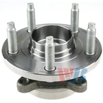 Order Front Hub Assembly by WJB - WA512460 For Your Vehicle