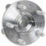 Order Front Hub Assembly by WJB - WA512460HD For Your Vehicle
