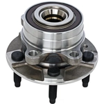 Order Front Hub Assembly by WJB - WA512641 For Your Vehicle