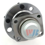 Order Front Hub Assembly by WJB - WA513019 For Your Vehicle