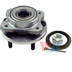 Order Front Hub Assembly by WJB - WA513074 For Your Vehicle