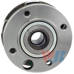 Order Front Hub Assembly by WJB - WA513082 For Your Vehicle