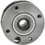 Order Assemblage de moyeu avant de WJB - WA513082 For Your Vehicle