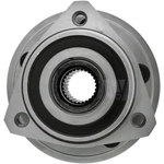 Order Front Hub Assembly by WJB - WA513084 For Your Vehicle