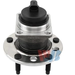 Order Front Hub Assembly by WJB - WA513085 For Your Vehicle