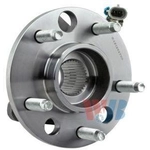 Order Front Hub Assembly by WJB - WA513087HD For Your Vehicle