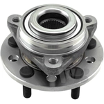 Order Front Hub Assembly by WJB - WA513089HD For Your Vehicle