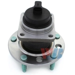 Order Front Hub Assembly by WJB - WA513090 For Your Vehicle