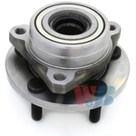 Order Front Hub Assembly by WJB - WA513100 For Your Vehicle