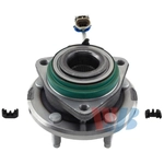 Order Front Hub Assembly by WJB - WA513121HD For Your Vehicle