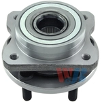 Order Front Hub Assembly by WJB - WA513122 For Your Vehicle