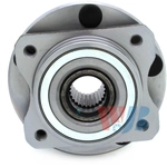 Order Front Hub Assembly by WJB - WA513123 For Your Vehicle