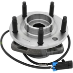 Order Front Hub Assembly by WJB - WA513124 For Your Vehicle