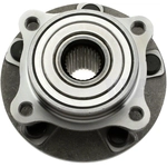 Order Front Hub Assembly by WJB - WA513133 For Your Vehicle