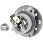 Order Assemblage de moyeu avant de WJB - WA513137 For Your Vehicle
