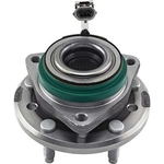 Order Front Hub Assembly by WJB - WA513137HD For Your Vehicle