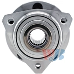 Order Front Hub Assembly by WJB - WA513138HD For Your Vehicle