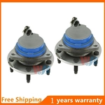 Order Front Hub Assembly by WJB - WA513139 For Your Vehicle