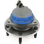 Order Front Hub Assembly by WJB - WA513139 For Your Vehicle