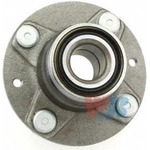 Order Front Hub Assembly by WJB - WA513152 For Your Vehicle