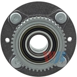 Order Front Hub Assembly by WJB - WA513155 For Your Vehicle