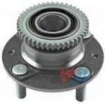 Order Front Hub Assembly by WJB - WA513155 For Your Vehicle
