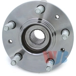Order Front Hub Assembly by WJB - WA513156 For Your Vehicle