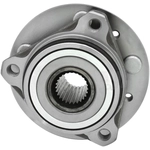 Order Front Hub Assembly by WJB - WA513156 For Your Vehicle