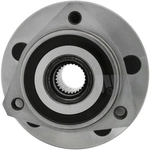 Order Front Hub Assembly by WJB - WA513159 For Your Vehicle