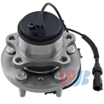 Order Front Hub Assembly by WJB - WA513167 For Your Vehicle