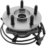 Order Front Hub Assembly by WJB - WA513176HD For Your Vehicle