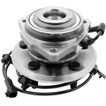 Order Front Hub Assembly by WJB - WA513176HD For Your Vehicle