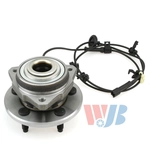 Order Front Hub Assembly by WJB - WA513177 For Your Vehicle
