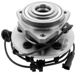 Order Front Hub Assembly by WJB - WA513177HD For Your Vehicle