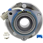 Order Front Hub Assembly by WJB - WA513179HD For Your Vehicle