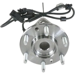 Order WJB - WA513188 - Front Hub Assembly For Your Vehicle