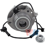 Order Front Hub Assembly by WJB - WA513188HD For Your Vehicle