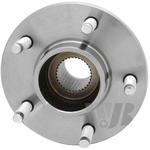 Order Front Hub Assembly by WJB - WA513190HD For Your Vehicle