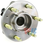 Order Front Hub Assembly by WJB - WA513198 For Your Vehicle