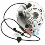 Order Front Hub Assembly by WJB - WA513201 For Your Vehicle