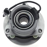 Order Front Hub Assembly by WJB - WA513204 For Your Vehicle