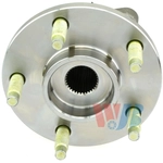 Order Front Hub Assembly by WJB - WA513206 For Your Vehicle