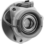 Order Front Hub Assembly by WJB - WA513206HD For Your Vehicle