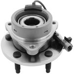 Order Front Hub Assembly by WJB - WA513206HD For Your Vehicle