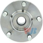 Order Front Hub Assembly by WJB - WA513211 For Your Vehicle