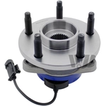 Order Front Hub Assembly by WJB - WA513214HD For Your Vehicle